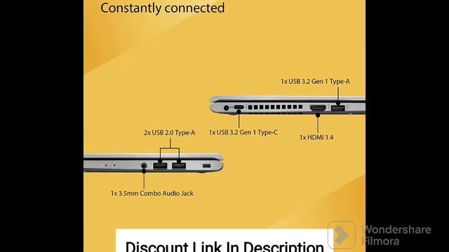 ASUS Vivobook 14, Intel Core i3-1115G4 11th Gen, 14" (35.56 cm) FHD, Light Laptop X415EA-EB322WS смотреть онлайн