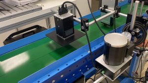 Прямая печать кодов DATA MATRIX с помощью пьезоструйного принтера