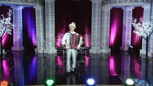 КАРУСЕЛЬ - ВИРТУОЗ - АККОРДЕОНИСТ ДОГДУРБАЙ УРМАМБЕТОВ