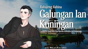 Rahajeng Rahina Galungan lan Kuningan