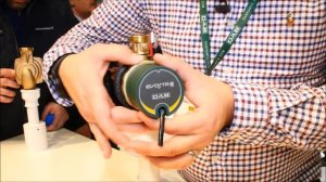 Выставка MCE 2018. Насос для рециркуляции - Evosta 2 SAN