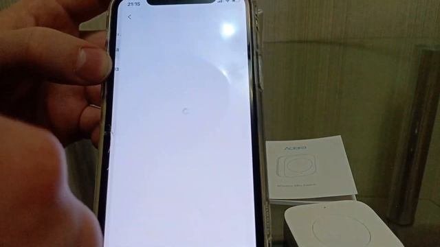 КВАДРАТНАЯ КНОПКА XIAOMI AQARA - ОБЗОР И СЦЕНАРИИ - УМНЫЙ ДОМ УПРАВЛЕНИЕ ГОЛОСОМ