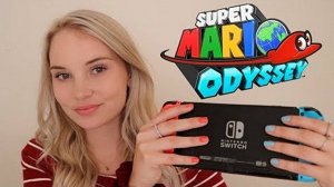 🔥 ASMR Darling - Расслабляющий Геймплей Super Mario Odyssey