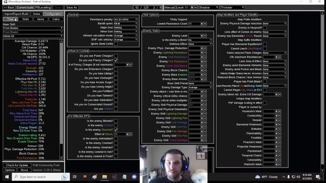 [POE 3.22] Frostblades Trickster Leveling Guide смотреть онлайн