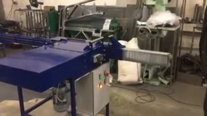 Фасовка сена и опилок