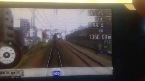 Train Simulator ＋ 電車でGO！ 東京急行編 PSP版 gdgd実況3-2