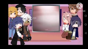 Obey me! react to MC as Arlecchino ll Genshin Impact & Obey me ll (Kaori!!)