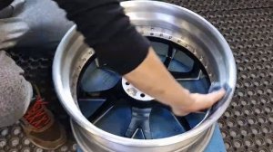 СОБИРАЮ 3-х СОСТАВНОЙ ДИСК С ШИРОКОЙ ПОЛКОЙ. НА СКОЛЬКО ЭТО СЛОЖНО?