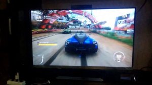 Играю на PS4 в Drive club