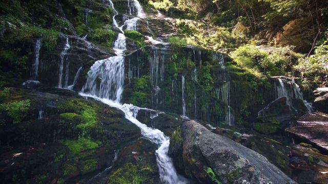 Waterfall 4K - Самые Красивые Водопады Мира