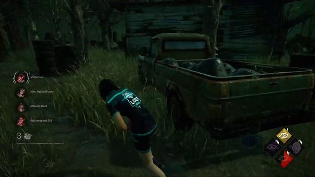 Dead by Daylight: Forged in Fog - Lifting the Fog смотреть онлайн