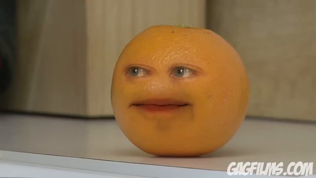 The Annoying Orange 3 TOE-MAY-TOE смотреть онлайн