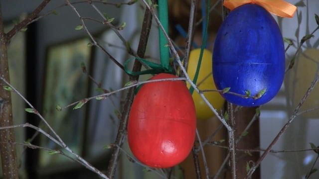 Видеозарисовка "Воскресение Христово" смотреть онлайн