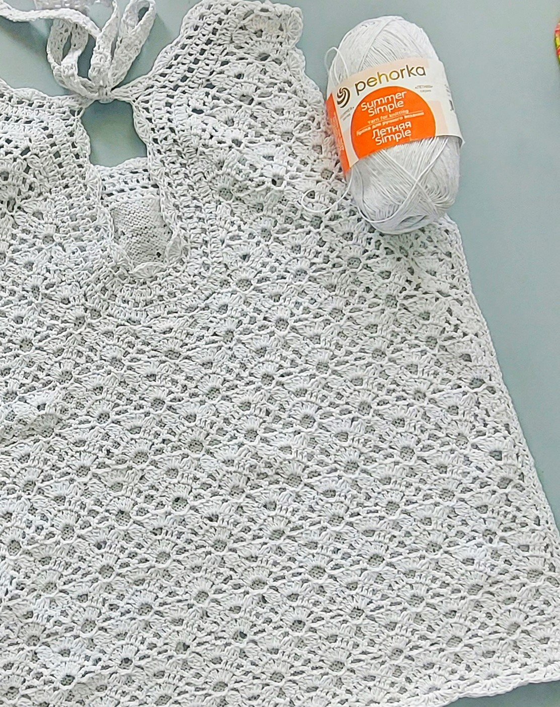 Вязание. Влог вязальный 18-24 июля 2022 смотреть онлайн