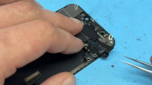 Замена динамика iPhone 12 Mini Ear Speaker Replacement： Complete DIY Guide!