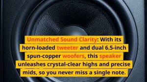 Klipsch R-600F Floorstanding Speaker Review | Unleash the Power of Audiophile-Grade Sound!