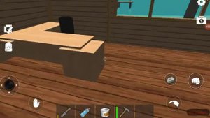 Ocean is Home Survival Island прохождение часть третья у нас нехватает навыков  включить телевизор