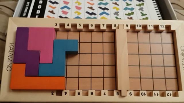 Katamino 8A LVL смотреть онлайн