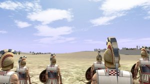 Rome Total War. Технические аспекты и нюансы хот сит кампании Псы Войны с онлайн боями