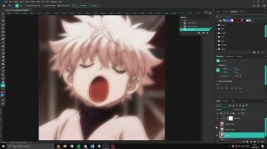 PS Tutorial | How To Make Anime PFP in Photoshop