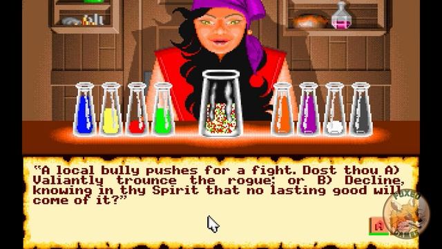 Fox Reviews | Ultima VI: The False Prophet смотреть онлайн