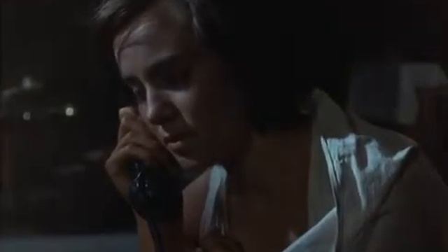 Ночной звонок  -  Карьера Димы Горина ( 1961г. ).