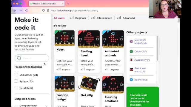 Grundy Tech Bytes: BBC Micro:bit смотреть онлайн