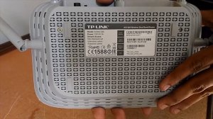 Tp link Archer C60 AC1350