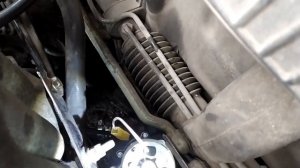 Vectra A. Борьба за тепло. Установка дополнительной помпы от Газели.