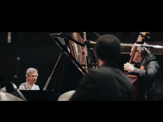 Интервью с Chick Corea 15.05.17