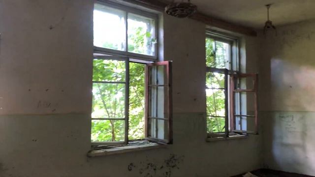 Купили старую Школу 455 кв.м. под летний Дом Оценка состояния  Планирование первых работ