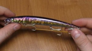 DUO TIDE MINNOW 145 SLD ( копия с Aliexpress от Allblue) . Воблер для ловли пелагической рыбы!