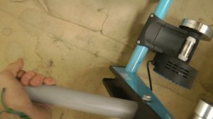 Велосипедный станок Tacx blue matic [Лучше чем велотренажер]