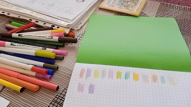 Тушь главная роль и покупки для сына