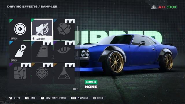 Plymouth Barracuda Customization - S+ Drift Build | NFS Unbound смотреть онлайн