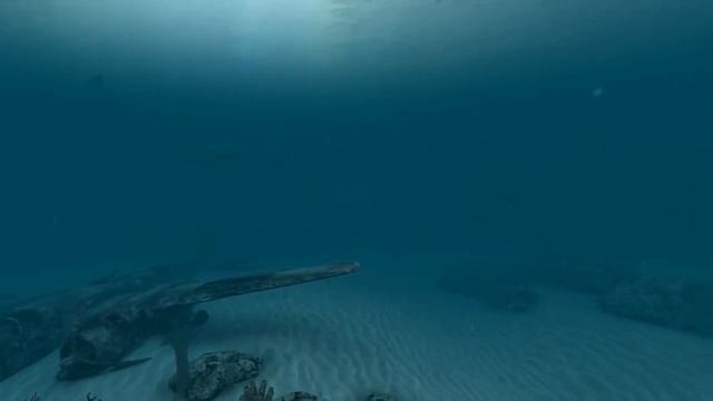 3d музыка Подводный мир (3D анимация с красивой музыкой)