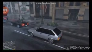 GTA V девятка