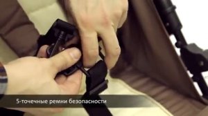 Коляска Jetem Mira Lite видео обзор