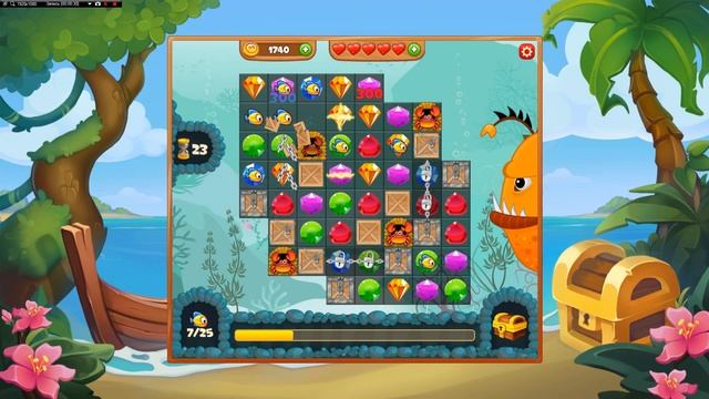 Бонусный уровень №277 (5521-5540) смотреть онлайн