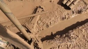 Сложности бурения в зимний период