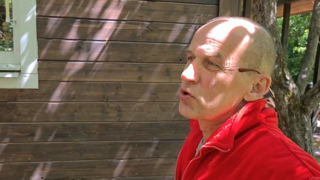 Скалодром на даче своими руками, как вырвать детей из планшета)) смотреть онлайн