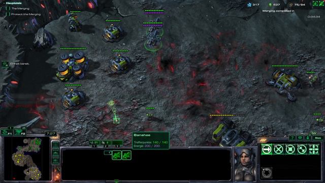 Der Replicant - Starcraft 2: Replicant Custom Kampagne #58 [Deutsch | German] смотреть онлайн