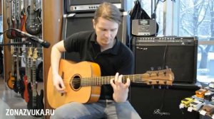 Гитара LAG Tramontane T200D Dreadnought