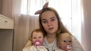 ВОПРОС—ОТВЕТ/КАК СДЕЛАТЬ КРОВАТКУ ДЛЯ РЕБОРНА/ПОПОЛНЕНИЕ?