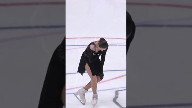 Олимпиада 2022 - Финал гран при 2023 #камилавалиева смотреть онлайн