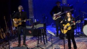 Rosanne Cash w/John Leventhal @The City Winery, NYC 2/28/24 The Sunken Lands