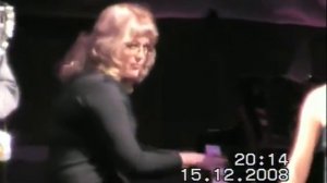 Л. Савина. Песня "Последний лист календаря"