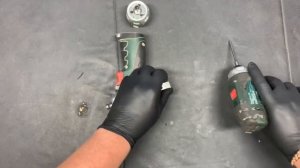 Отличие Quick от обычного редуктора на инструменте Metabo