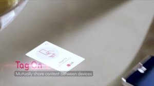 LG Smart TV - Tag On