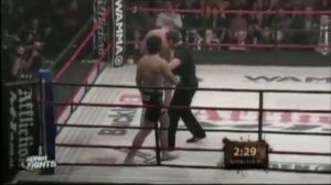 Fedor Emelianenko vs Andrei Arlovski - Affliction Day Of Reckoning - 24 janvier 2009